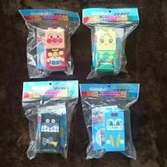 ゲンキ アンパンマン ブロックのサムネイル