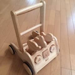 手押車 catch me 木製のサムネイル