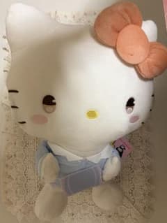 ベビーキティーさんぬいぐるみ♪*゜