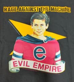 レイジ・アゲインスト・ザ・マシーン バンドTシャツ 90s デッドストックのサムネイル