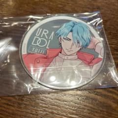 URADOLグラッテ 有償特典 アクリルコースターYUIJIのサムネイル
