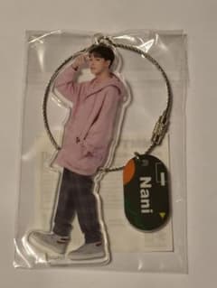 GMMTV FAN FEST 2022 アクリルキーホルダー Nani - メルカリ