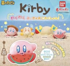 星のカービィ わくわくふぃぎゅあこれくしょん カービィ(スイカ)のサムネイル