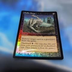 MTG 棺の追放 Foil 英語 - メルカリ