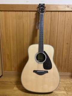 YAMAHA アコースティックギター　FG830のサムネイル