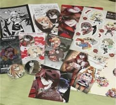 殺戮の天使グッズセットのサムネイル