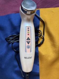 RELENT 美顔器 本体のサムネイル