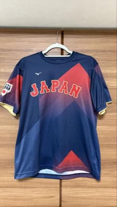 侍ジャパン 2023 WBC デザインTシャツLサイズのサムネイル
