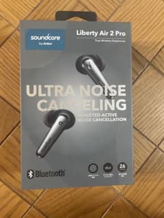 Anker Soundcore Liberty Air 2 Pro ブラック …のサムネイル
