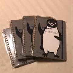 Rollbahn ノート スイカペンギンコラボのサムネイル