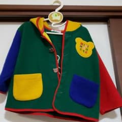 ミキハウスの上着❕のサムネイル