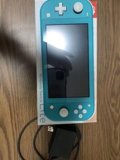 Nintendo Switch NINTENDO SWITCH LITE ター…のサムネイル