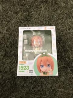 ねんどろいど　中野四葉　1523のサムネイル