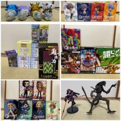 【値下げ】プライズ景品 まとめ売りのサムネイル
