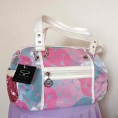 《未使用》サボイ春色バッグのサムネイル