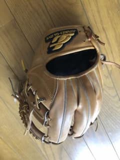 ジュンケイグラブ　硬式グローブ内野手用のサムネイル