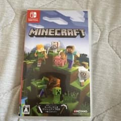 Minecraft Nintendo Switch ソフトのサムネイル