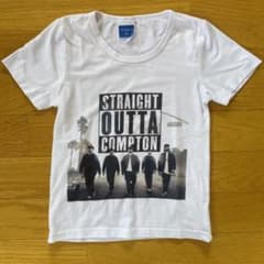 キッズ Tシャツ 90s  コンプトン nwa 80 90のサムネイル