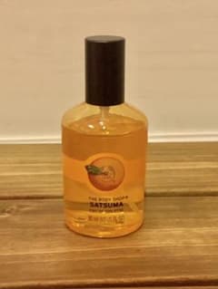 THE BODYSHOP サツマ(みかん)オードトワレ30mlのサムネイル