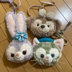 ディズニー　パスケース　3つセットのサムネイル