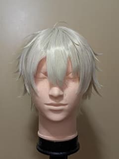 にじさんじ 葛葉 ウィッグ にじさんじ 葛葉 コスプレ ウィッグ - メルカリ