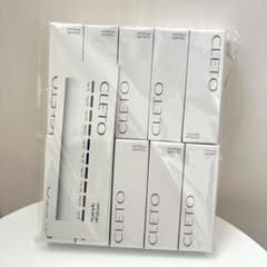 新品未開封 CLETO 廃盤カラー 10色セット クレト マグネットジェル 