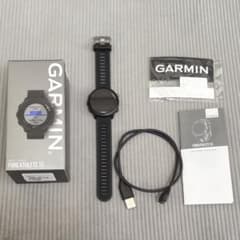 GARMIN FOREATHLETE 55 ブラック 本体のサムネイル