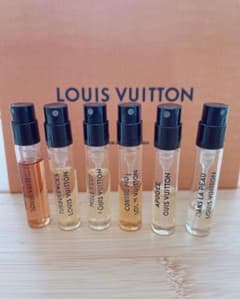 Louis Vuitton/ヴィトン香水6種セット - メルカリ