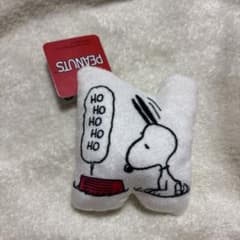 PEANUTS 스누피 마스코트