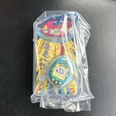 BANDAI たまごっちカスタムキーリング　初代ブルーのサムネイル
