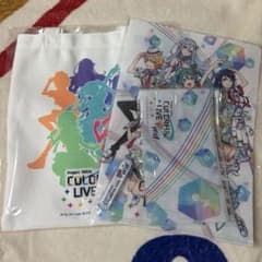プロジェクトセカイ COLORFUL LIVE 2nd グッズセットのサムネイル
