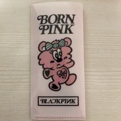 BLACKPINK VERDY クリアファイル コラボのサムネイル