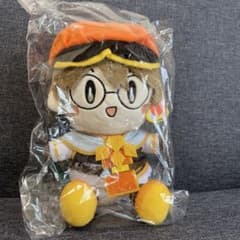 新品】とびユニ ライトさんぬい - メルカリ