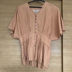 TORRAZZO DONNA コットンブラウスのサムネイル
