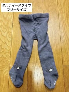 タルティーヌエショコラ　タイツ2枚のサムネイル
