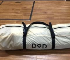 DOD ワンタッチテント 専用グランドシート付きのサムネイル