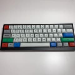Vortexgear Tab60 静音赤軸のサムネイル
