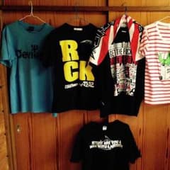 バンドTシャツのサムネイル