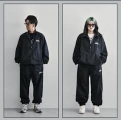 youthfulscarpeoples ナイロンジャケット セットアップのサムネイル