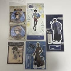 文豪ストレイドッグス 太宰治 グッズまとめのサムネイル
