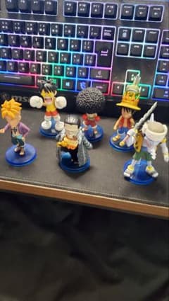 ワンピース ワーコレのサムネイル
