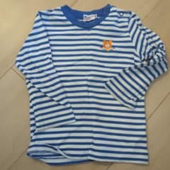 ミキハウス ホットビスケッツ Tシャツ 90サイズのサムネイル
