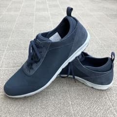 ROCKPORT ネイビー カジュアルスニーカーのサムネイル