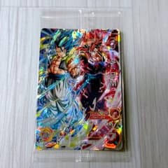 スーパードラゴンボールヒーローズ ゴジータ：BM BM12-LSEC - メルカリ