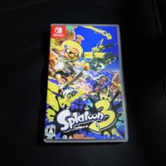 スプラトゥーン3のサムネイル