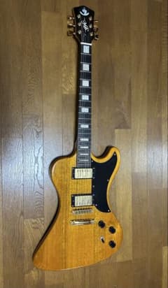 希少　gfcギターファクトリー　RD変形ギター　gibson 希少 gfcギターファクトリー RD変形ギター gibson - メルカリ