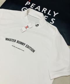 新品 マスターバニー サンベール×クールフロー鹿の子カットソー(6)LL