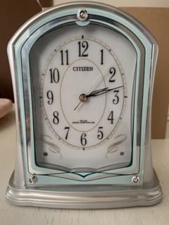 CITIZEN 置き時計　電波時計　値下げ中のサムネイル