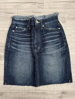GYDA フリンジデニムスカートのサムネイル