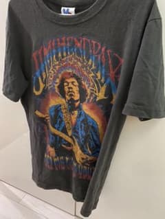 Rock Tシャツ jimi hendrix ヴィンテージのサムネイル